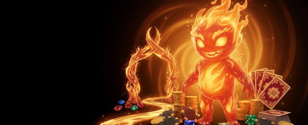 175% Match Bonus up to £300 + 100 Free Spins - Heat Casino